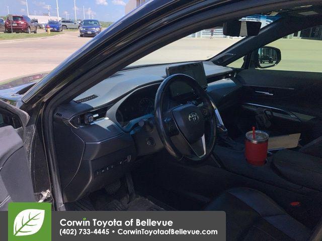 used 2021 Toyota Venza car, priced at $25,500