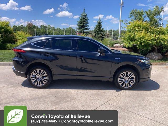 used 2021 Toyota Venza car, priced at $25,500
