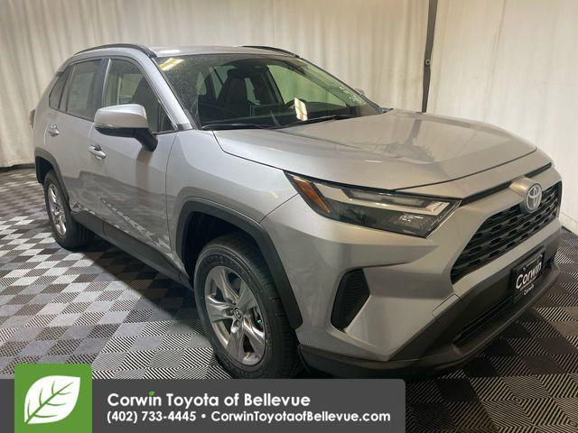 new 2025 Toyota RAV4 Hybrid car, priced at $37,724