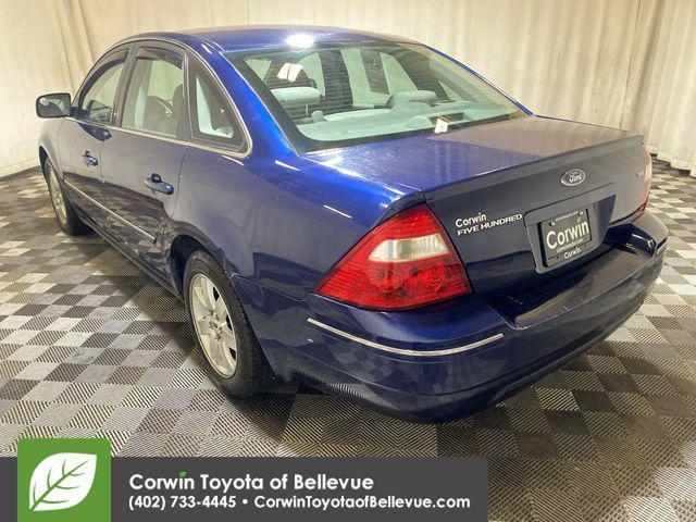 used 2005 Ford Five Hundred car, priced at $5,000