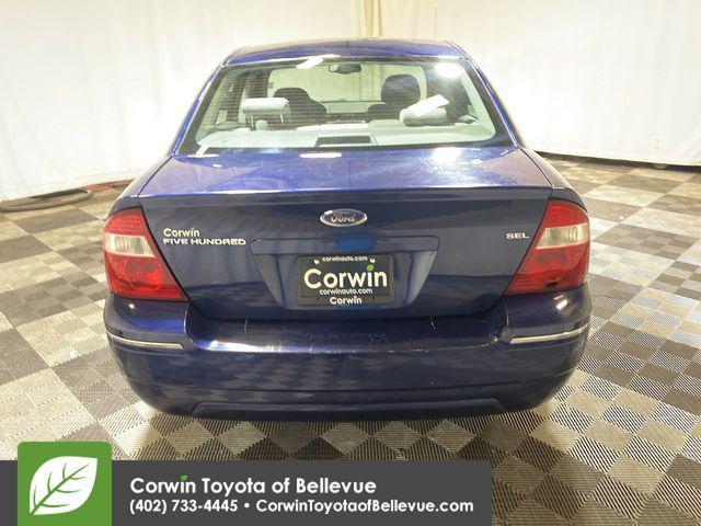used 2005 Ford Five Hundred car, priced at $5,000