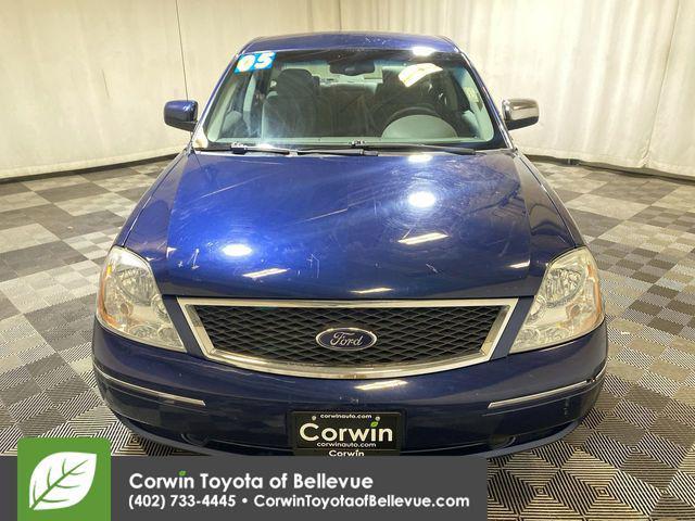 used 2005 Ford Five Hundred car, priced at $5,000