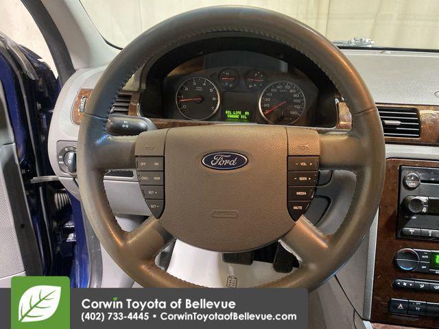 used 2005 Ford Five Hundred car, priced at $5,000