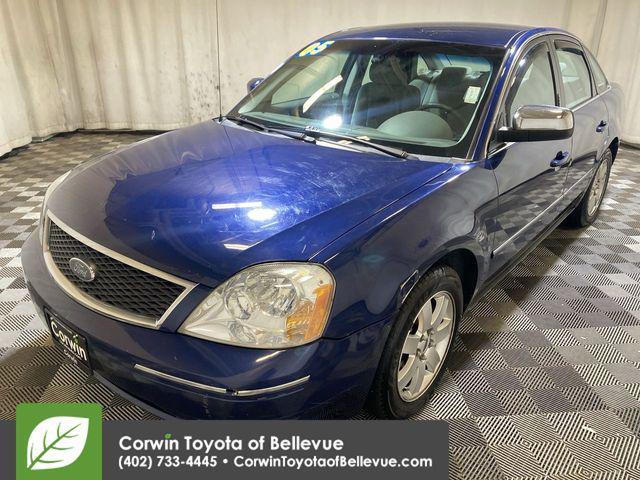 used 2005 Ford Five Hundred car, priced at $5,000