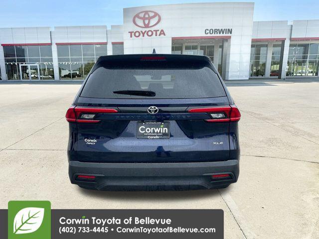 used 2024 Toyota Grand Highlander car, priced at $45,500