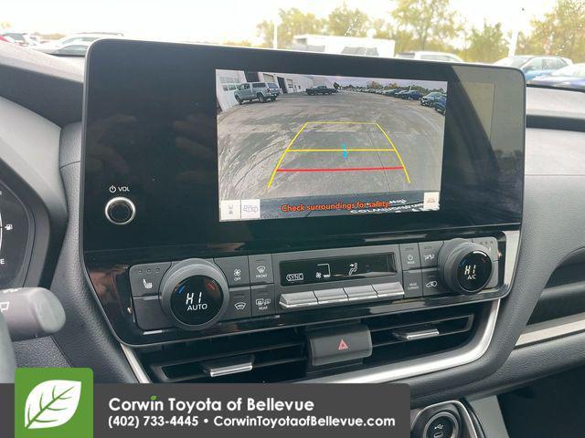 used 2024 Toyota Grand Highlander car, priced at $45,500