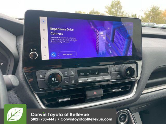 used 2024 Toyota Grand Highlander car, priced at $45,500