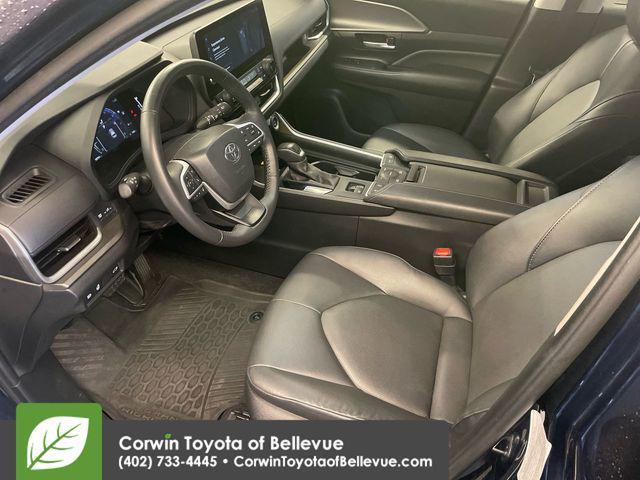 used 2024 Toyota Grand Highlander car, priced at $45,500