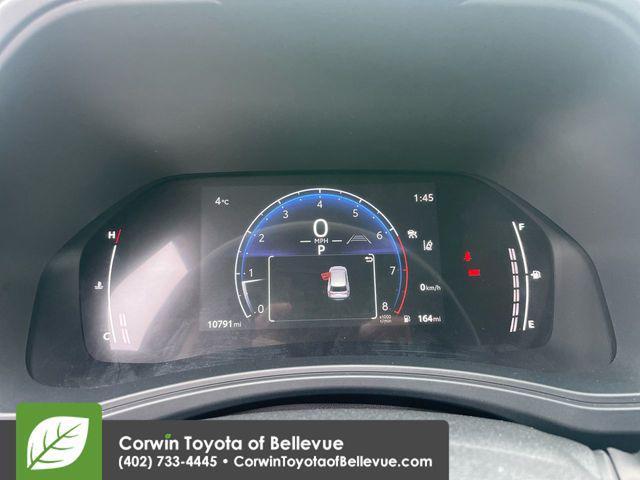 used 2024 Toyota Grand Highlander car, priced at $45,500