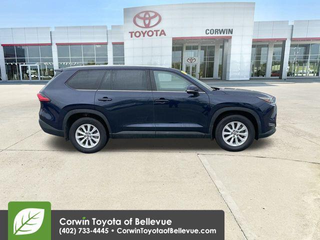 used 2024 Toyota Grand Highlander car, priced at $45,500