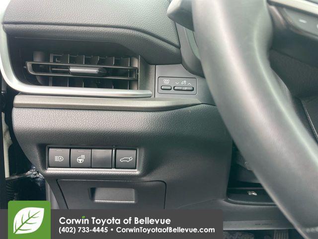 used 2024 Toyota Grand Highlander car, priced at $45,500