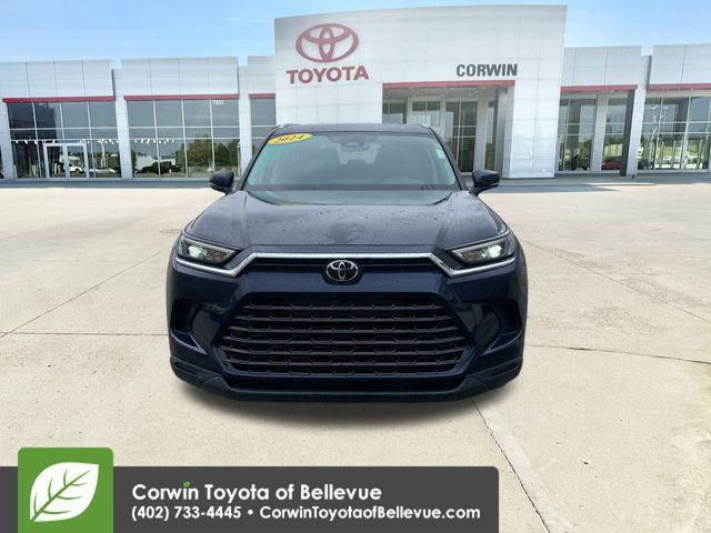 used 2024 Toyota Grand Highlander car, priced at $45,500