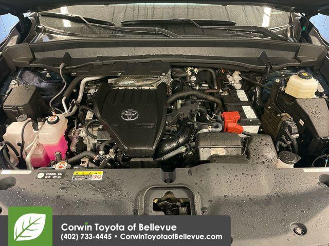 used 2024 Toyota Grand Highlander car, priced at $45,500