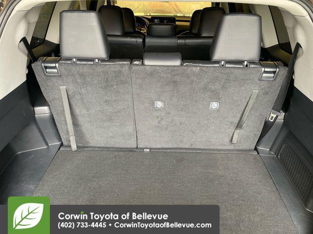 used 2024 Toyota Grand Highlander car, priced at $45,500