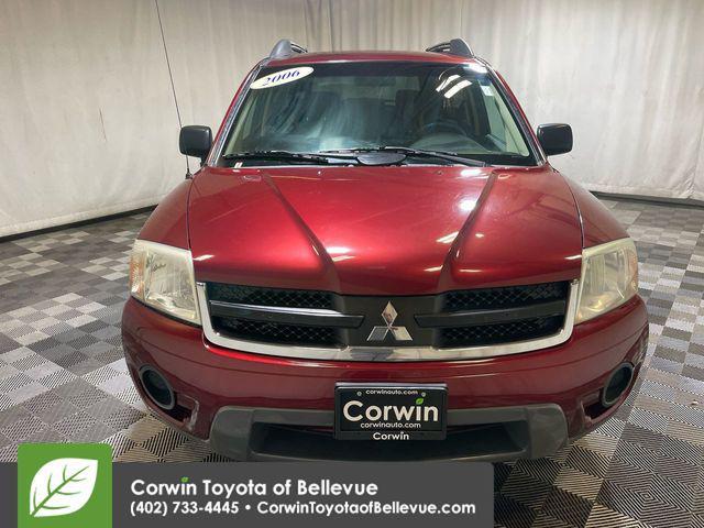 used 2006 Mitsubishi Endeavor car, priced at $3,800