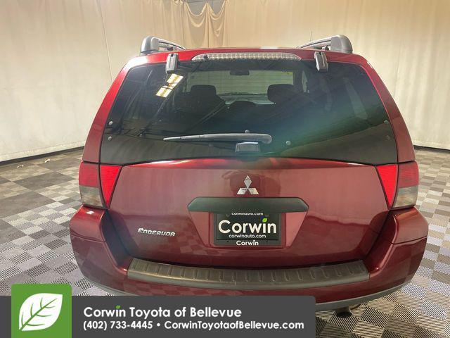 used 2006 Mitsubishi Endeavor car, priced at $3,800