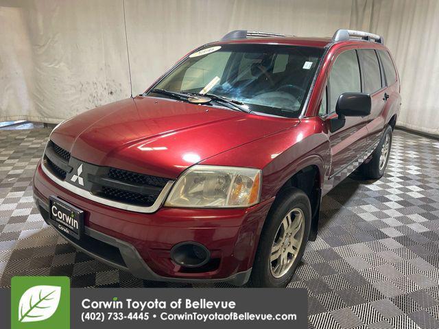 used 2006 Mitsubishi Endeavor car, priced at $3,800