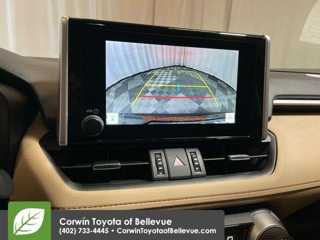 used 2024 Toyota RAV4 Hybrid car, priced at $38,500