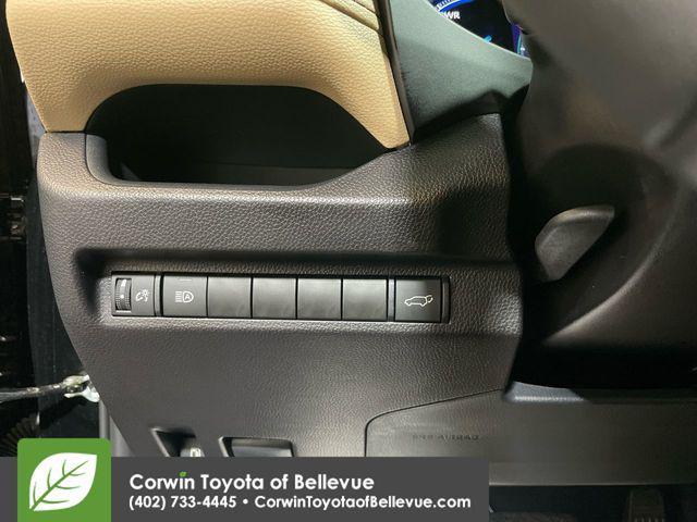 used 2024 Toyota RAV4 Hybrid car, priced at $38,500
