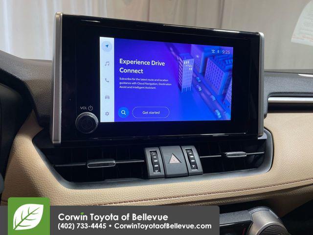 used 2024 Toyota RAV4 Hybrid car, priced at $38,500