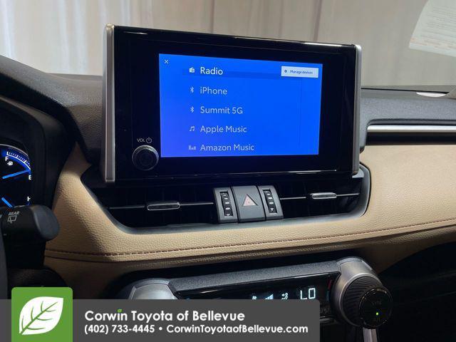 used 2024 Toyota RAV4 Hybrid car, priced at $38,500
