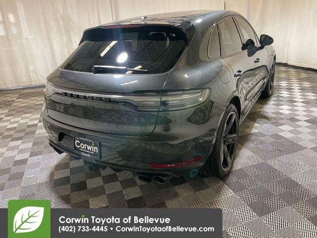 used 2020 Porsche Macan car, priced at $47,500