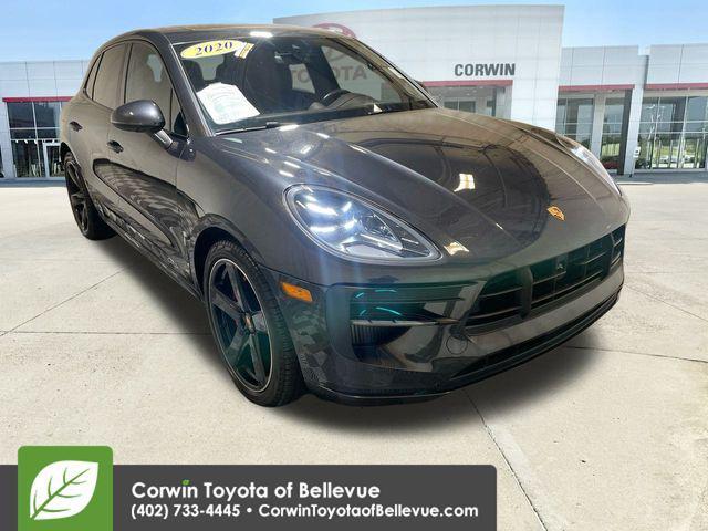 used 2020 Porsche Macan car, priced at $43,500