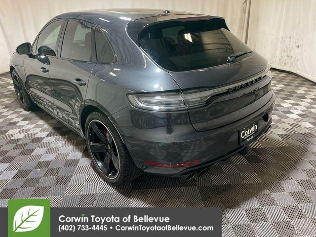 used 2020 Porsche Macan car, priced at $47,500