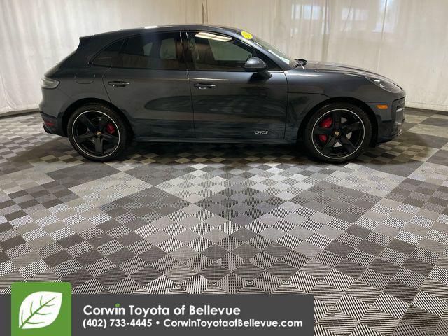 used 2020 Porsche Macan car, priced at $47,500