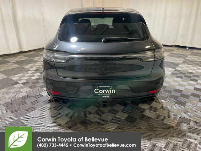 used 2020 Porsche Macan car, priced at $47,500