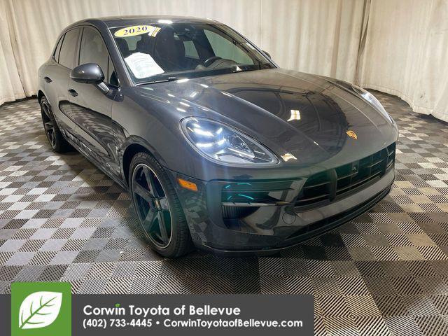 used 2020 Porsche Macan car, priced at $47,500