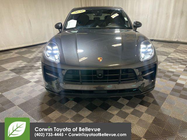 used 2020 Porsche Macan car, priced at $47,500