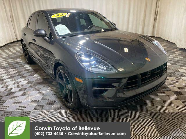 used 2020 Porsche Macan car, priced at $47,500