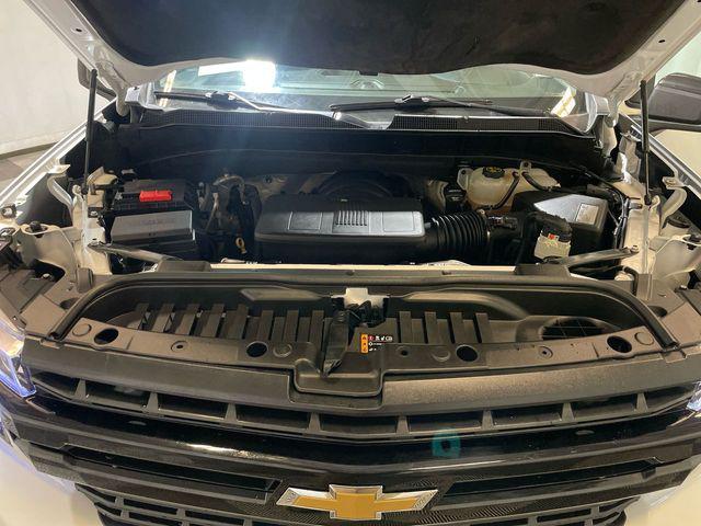 used 2021 Chevrolet Silverado 1500 car, priced at $33,500