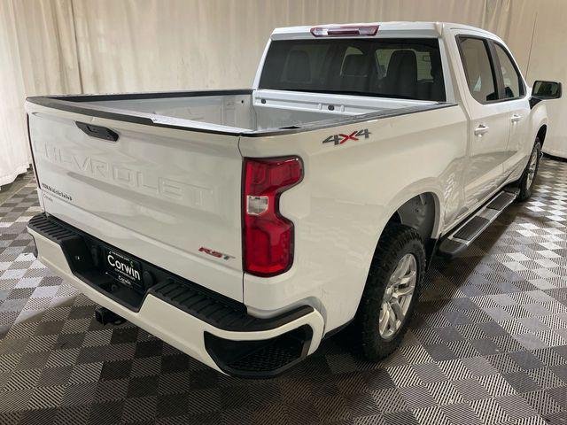 used 2021 Chevrolet Silverado 1500 car, priced at $33,500