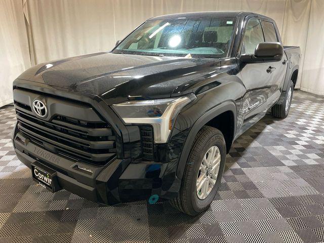 new 2025 Toyota Tundra car, priced at $53,534