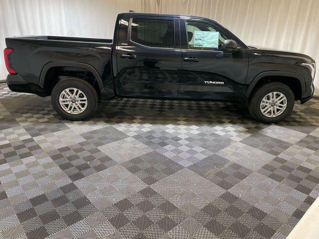 new 2025 Toyota Tundra car, priced at $53,534