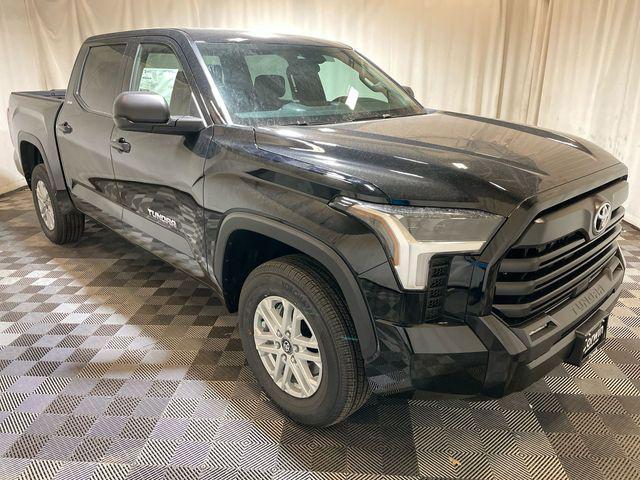 new 2025 Toyota Tundra car, priced at $53,534