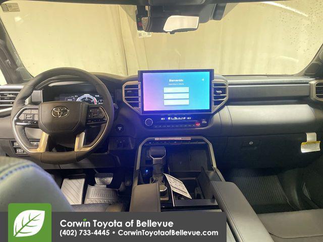 new 2026 Toyota Sequoia car, priced at $85,017