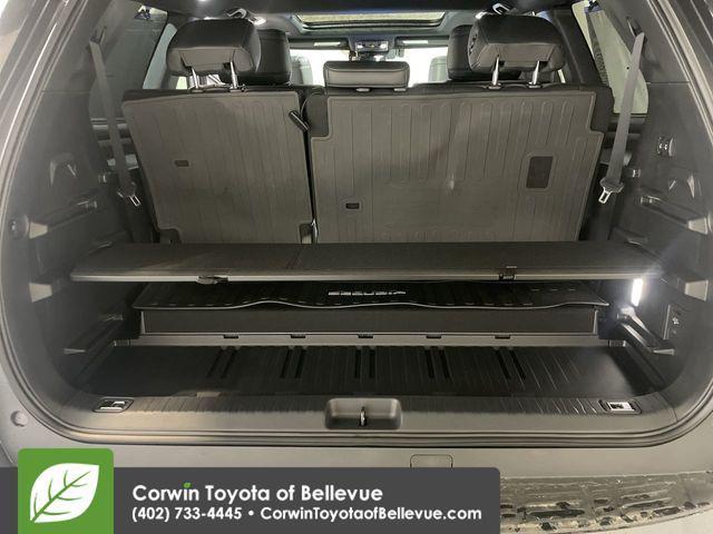 new 2026 Toyota Sequoia car, priced at $85,017