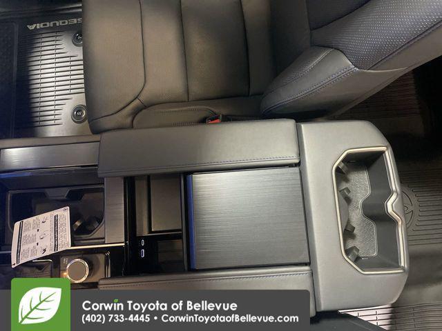 new 2026 Toyota Sequoia car, priced at $85,017