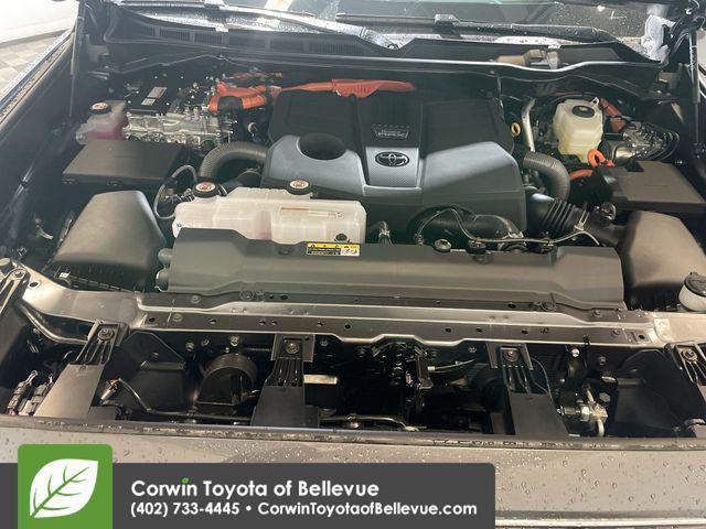 new 2026 Toyota Sequoia car, priced at $85,017