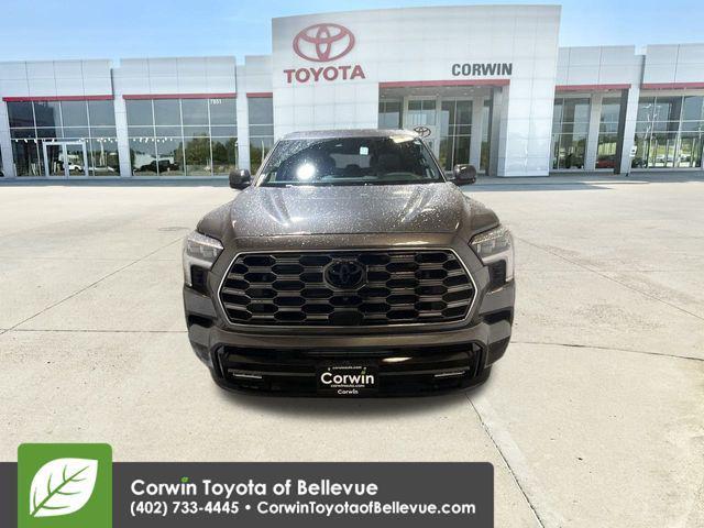 new 2026 Toyota Sequoia car, priced at $85,017