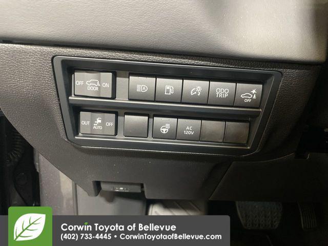 new 2026 Toyota Sequoia car, priced at $85,017