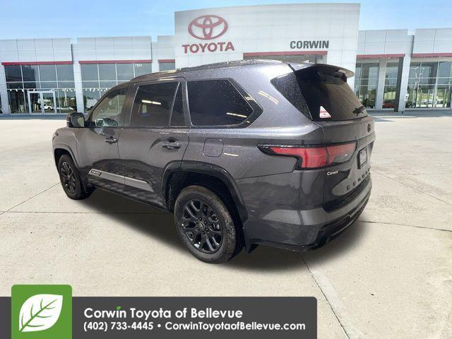 new 2026 Toyota Sequoia car, priced at $85,017