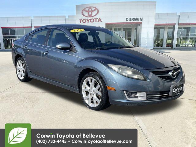 used 2013 Mazda Mazda6 car, priced at $8,500