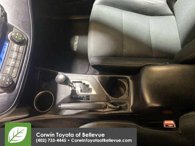 used 2013 Toyota RAV4 car, priced at $13,000
