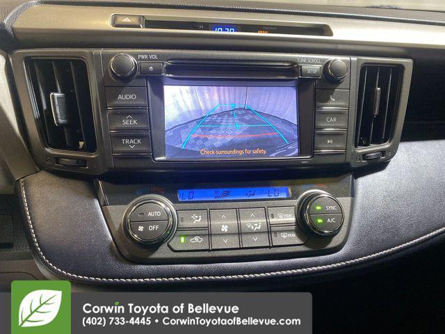 used 2013 Toyota RAV4 car, priced at $13,000