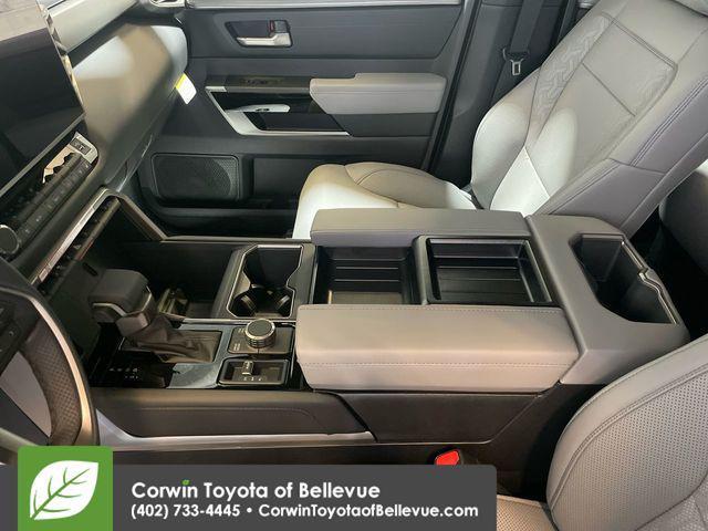 new 2025 Toyota Tundra car, priced at $57,526