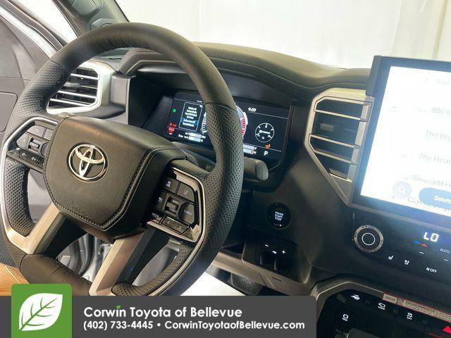 new 2025 Toyota Tundra car, priced at $68,948